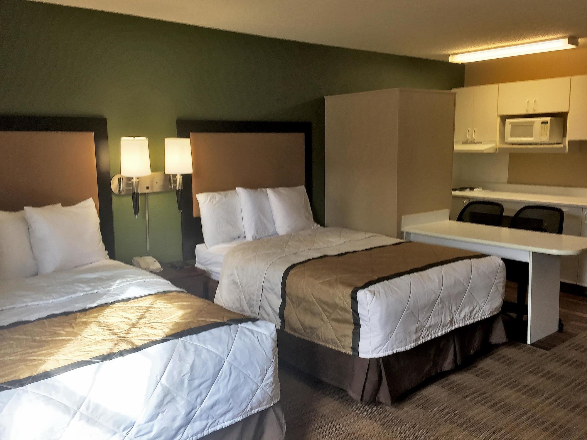 Extended Stay America Select Suites - Detroit - Novi - Haggerty Road Northville Exterior photo