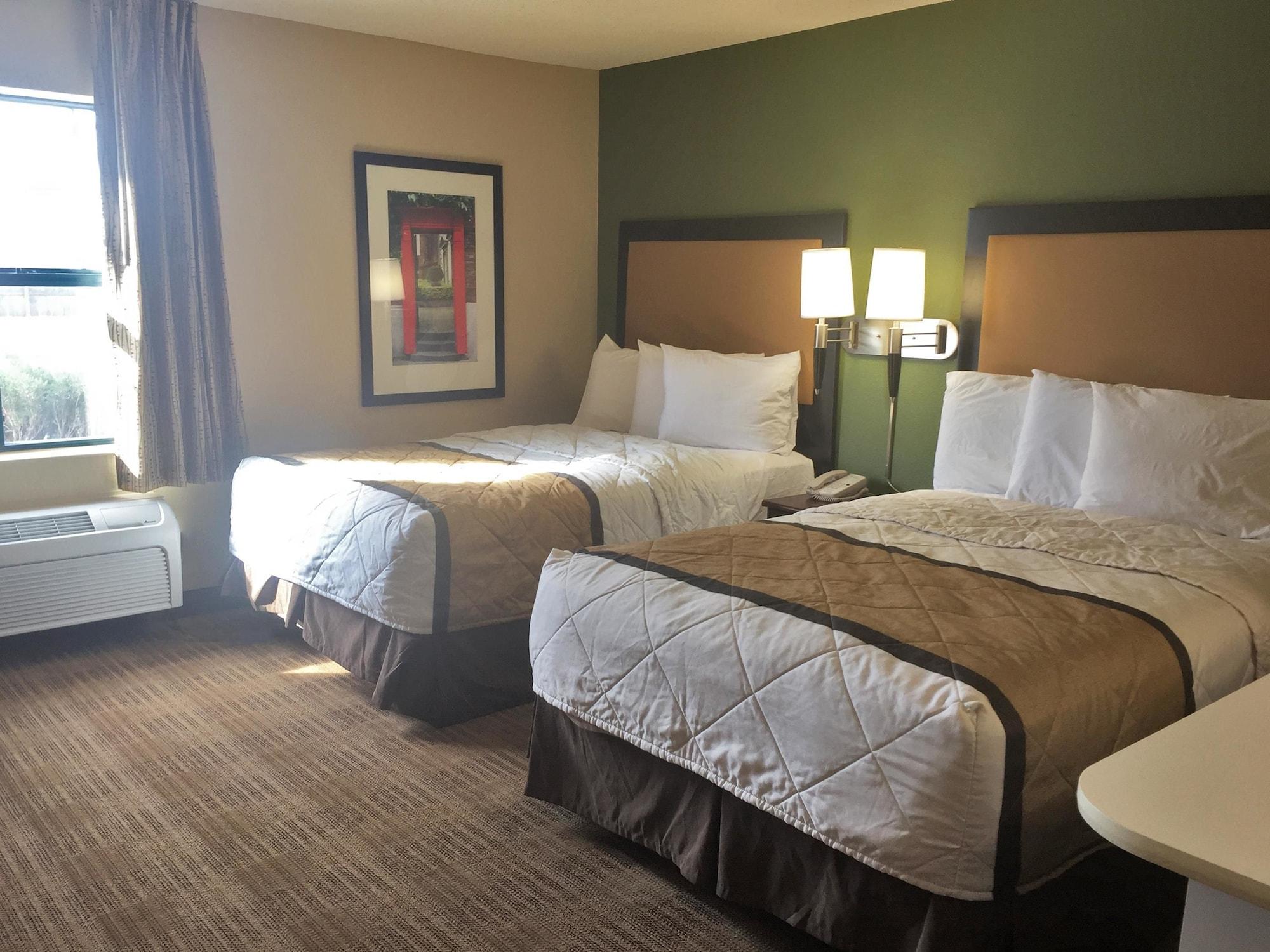 Extended Stay America Select Suites - Detroit - Novi - Haggerty Road Northville Exterior photo