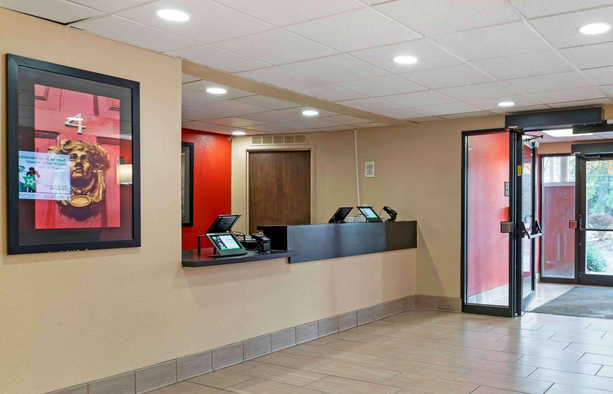 Extended Stay America Select Suites - Detroit - Novi - Haggerty Road Northville Exterior photo